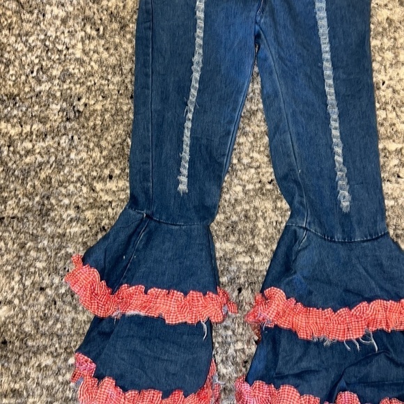 Custom Overalls - Picture 3 of 4